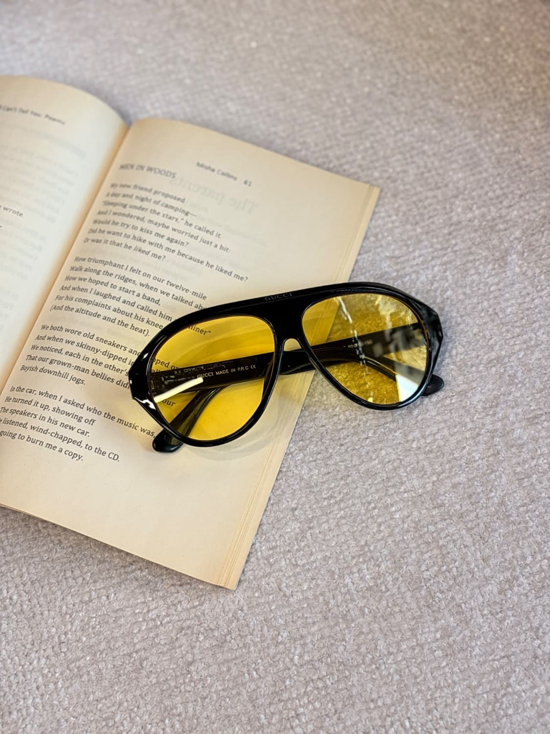 عینک گوچی GUCCI — تصویر ۳