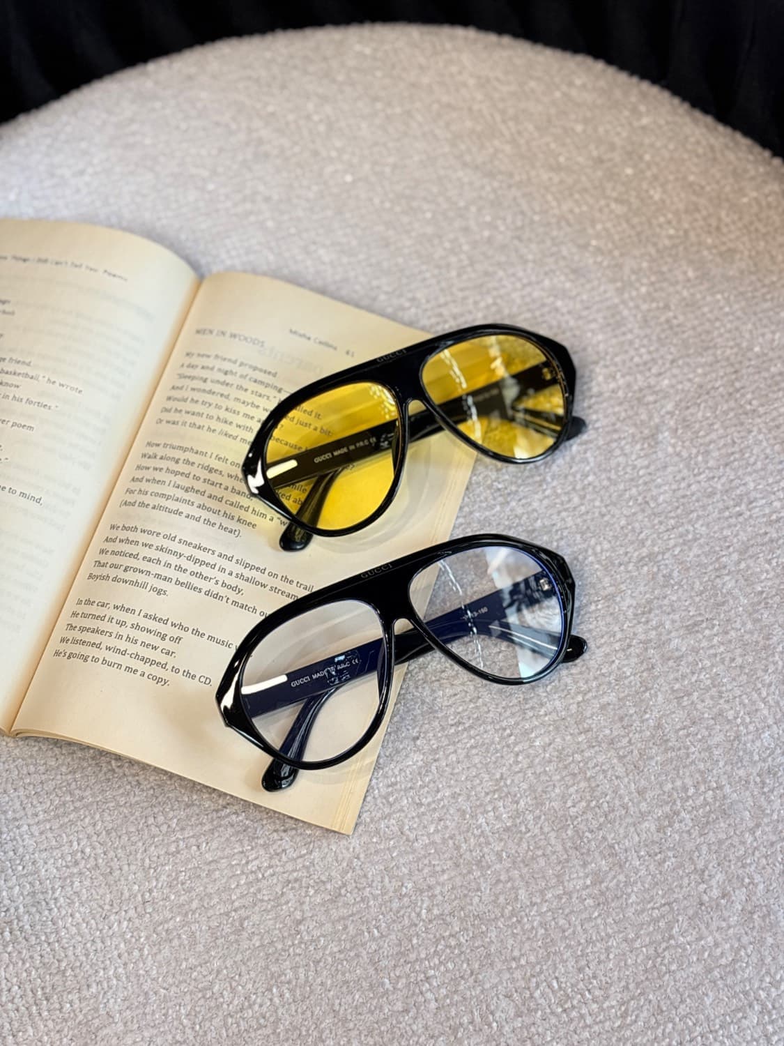 عینک گوچی GUCCI — تصویر ۲