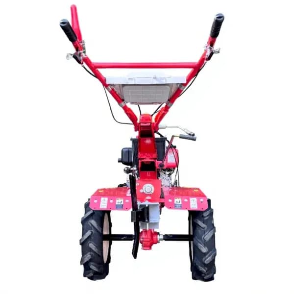 تیلر کولتیواتور دیزلی کاما ۷ اسب بخار مدل KDT610KE استارتی صندوقی — تصویر ۶