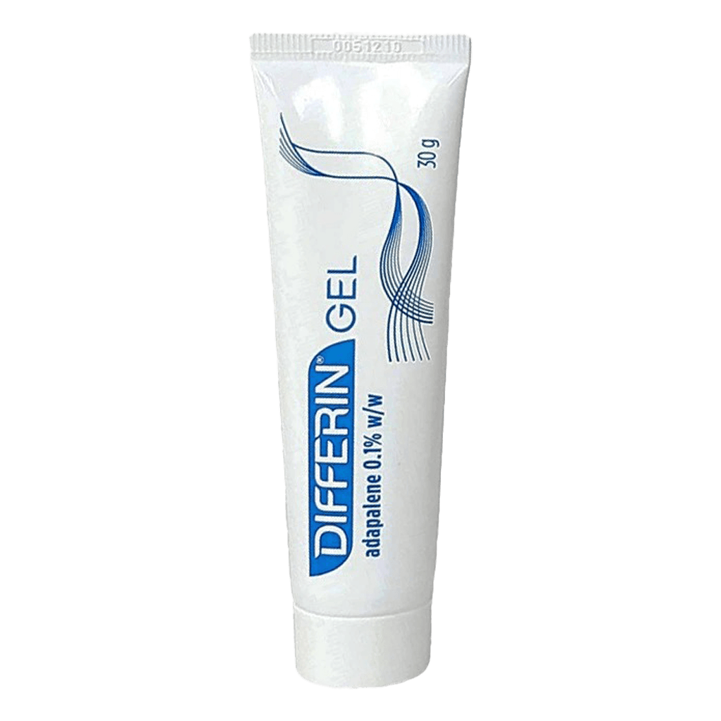 ژل ضد جوش مدل Adapalene دیفرین — تصویر ۳