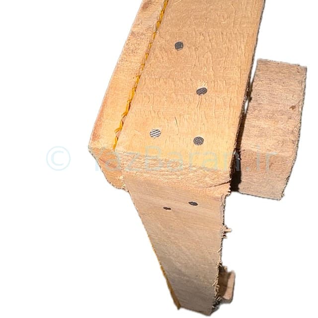 سینی خشک کن چوبی — تصویر ۳