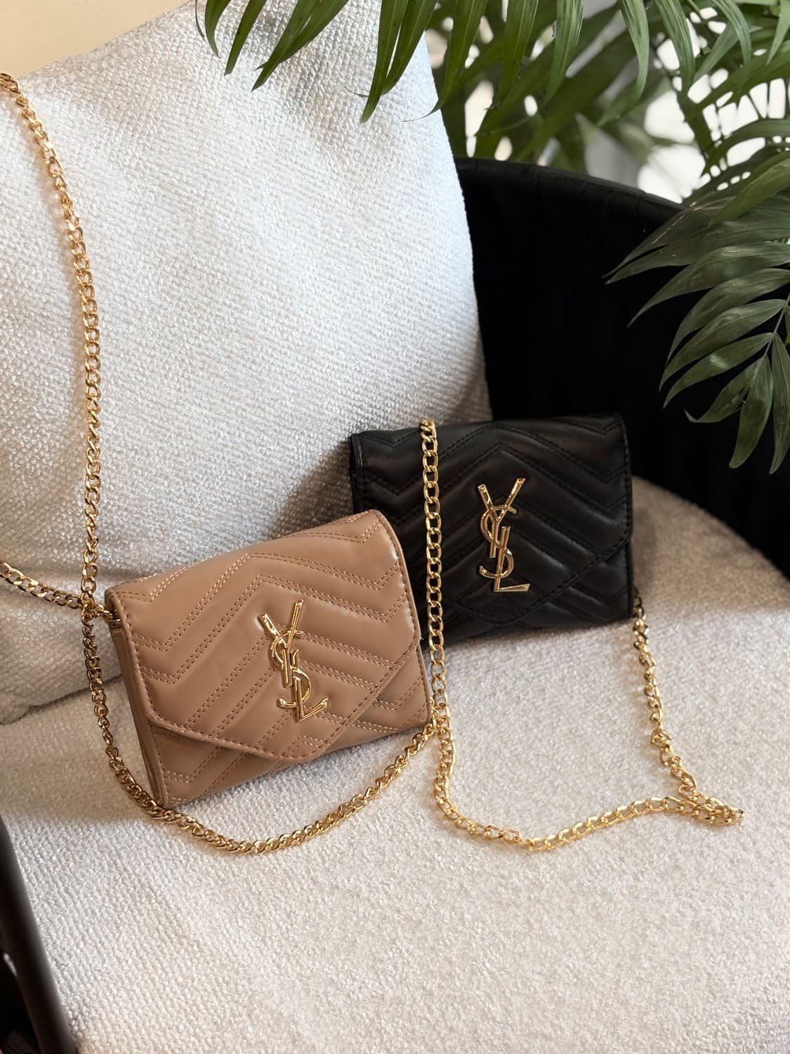 کیف زنانه مینی YSL