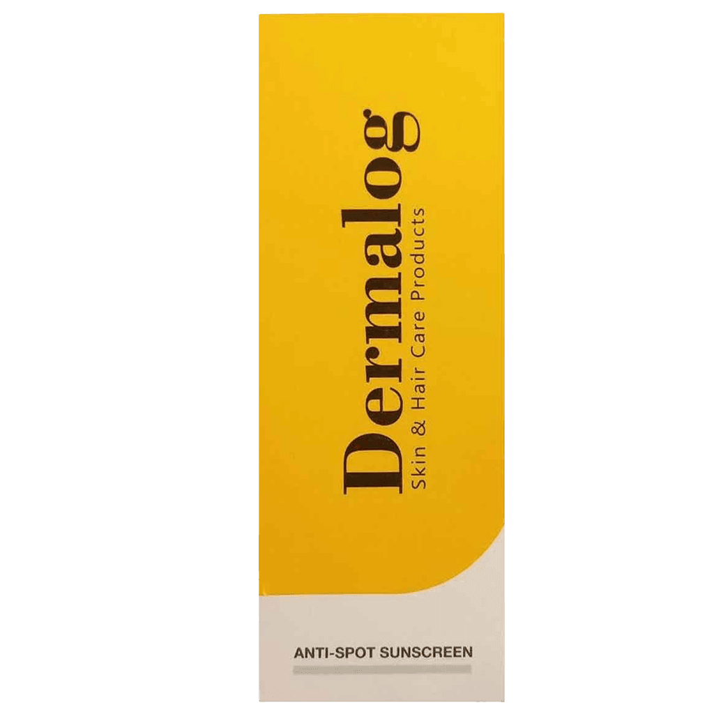 کرم ضدآفتاب و ضدلک SPF50 درمالوگ