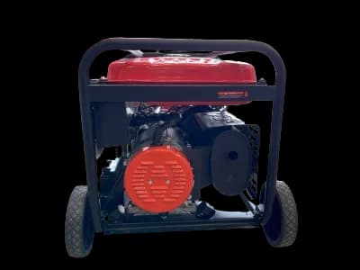موتور 8.5 کیلووات بنزینی تکنو مدل PR12000E — تصویر ۱۱
