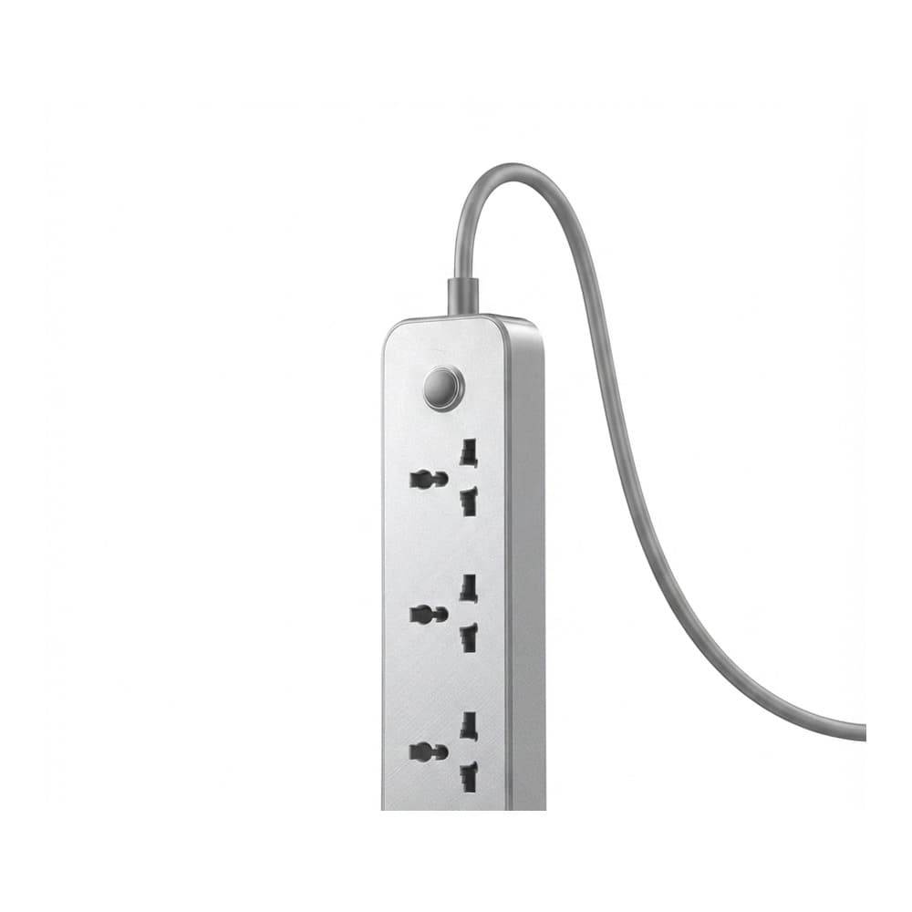 چندراهی برق ۶ کاره جی بی کیو مدل Multiple Security 50W — تصویر ۲
