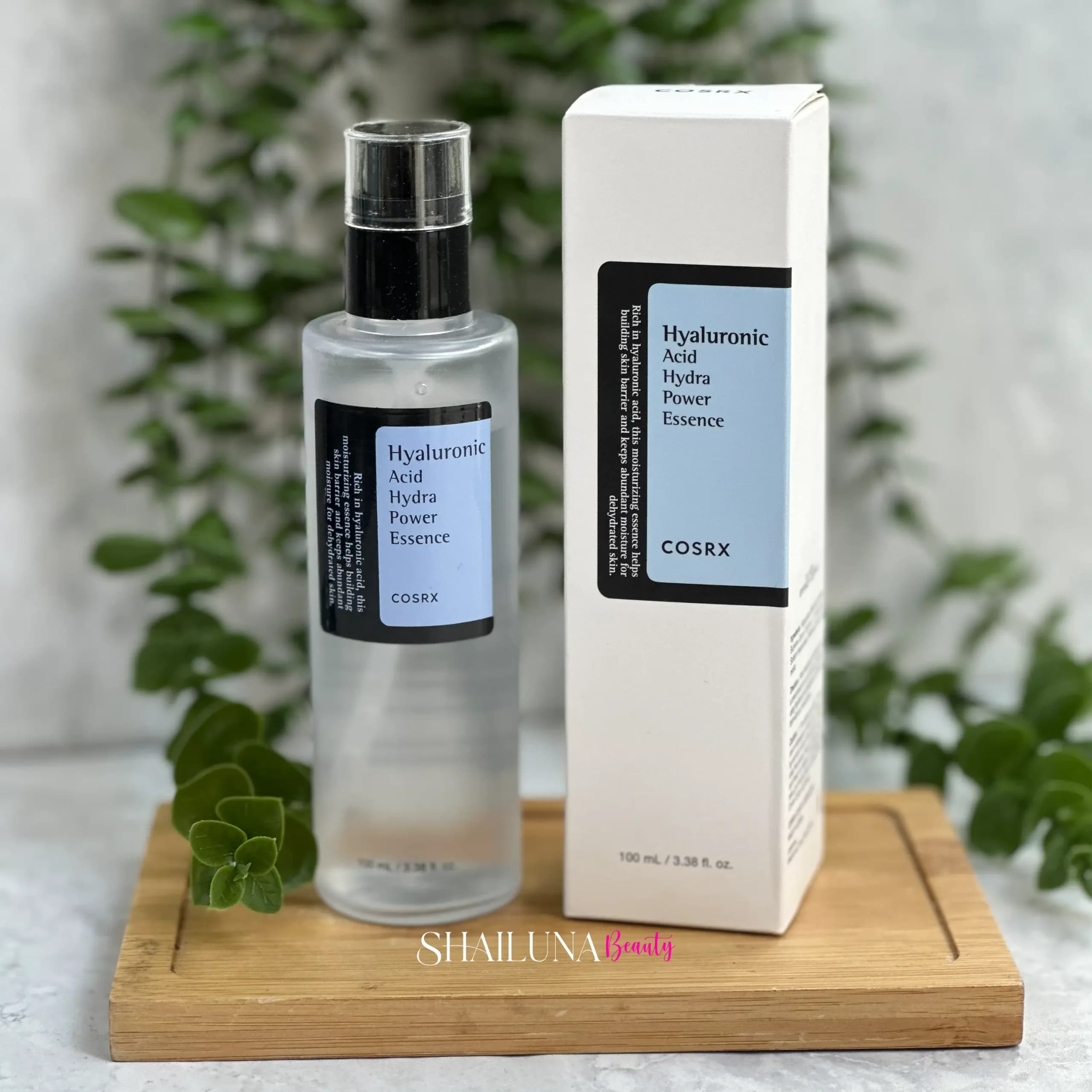اسنس هیالورونیک اسید کوزارکس هیدرا پاور Cosrx hydra power essence — تصویر ۲