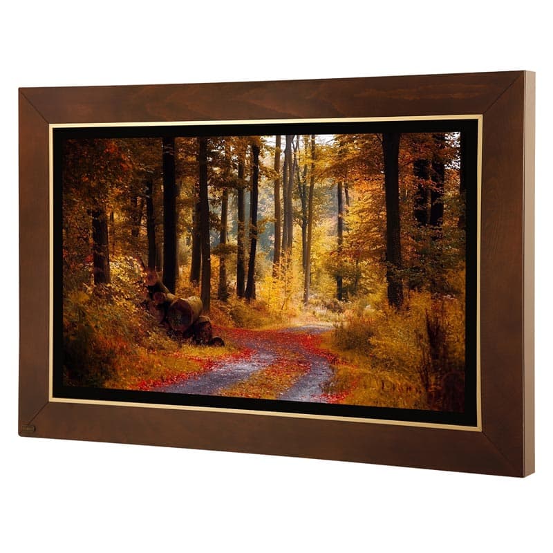 تابلو نقاشی جنگل پاییزی (AUTUMN FOREST) کد FWB-120X80-G — تصویر ۲
