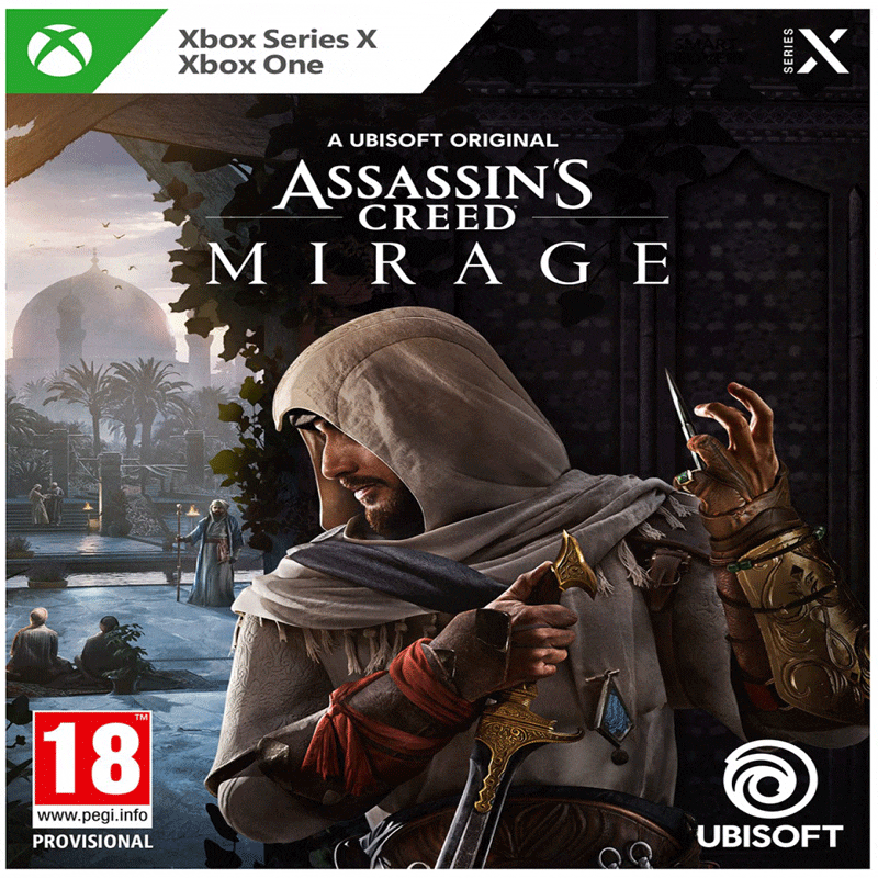 اکانت قانونی Assassin’s Creed Mirage برای Xbox