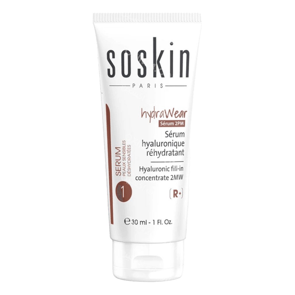 سرم آبرسان هیالورونیک اسید سسکین Soskin — تصویر ۲