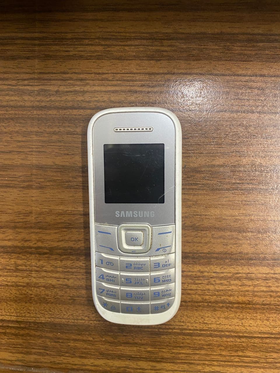 گوشی سامسونگ (استوک) E1200R | حافظه 32 مگابایت |Samsung E1200R (Stock)RAM 32 MB