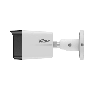 دوربین داهوا IPC-HFW1639TC-A-IL 6MP | دوربین بولت تحت شبکه Full-color ثابت با Smart Dual Light ۳۰ متری، تشخیص هوشمند انسان و میکروفون داخلی — تصویر ۲