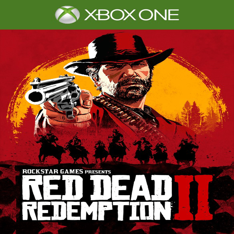 اکانت قانونی Red Dead Redemption 2 برای Xbox