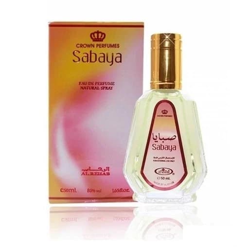 عطر ادکلن الرحاب صبایا 50 میل
