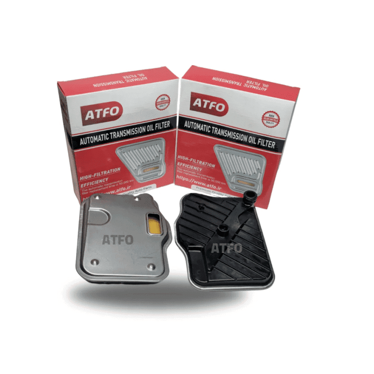 فیلتر روغن گیربکس اتوماتیک جک ATFO-JC027
