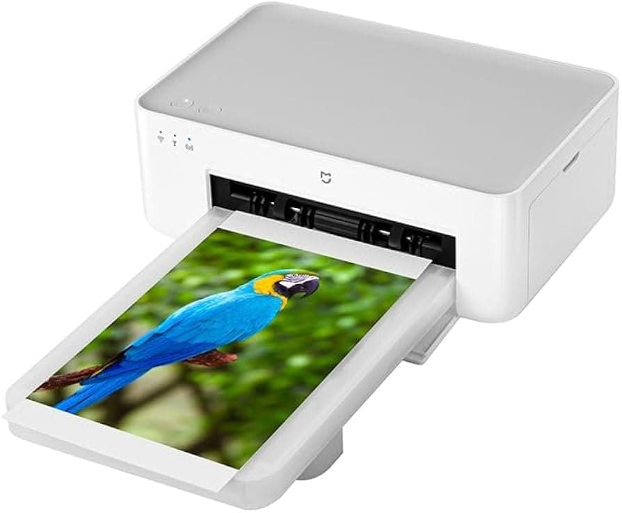 پرینتر عکس فوری 1S شیائومی مدل ZPDYJ03HT xiaomi instant photo printer 1s