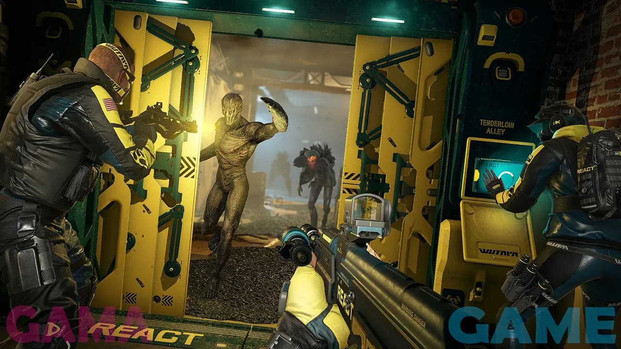 اکانت قانونی بازی Tom Clancy’s Rainbow Six® Extraction PS5 & PS4 — تصویر ۱۱