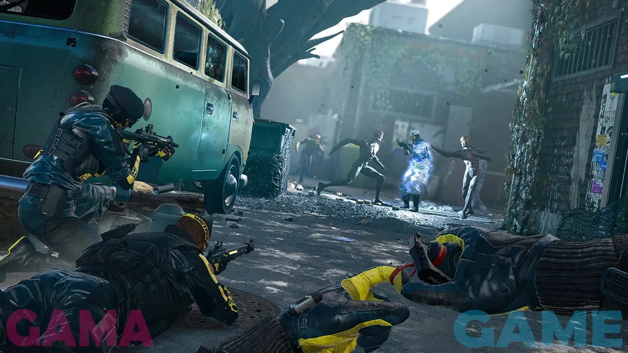 اکانت قانونی بازی Tom Clancy’s Rainbow Six® Extraction PS5 & PS4 — تصویر ۱۰