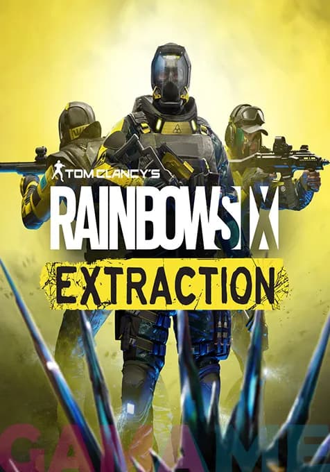 اکانت قانونی بازی Tom Clancy’s Rainbow Six® Extraction PS5 & PS4 — تصویر ۵