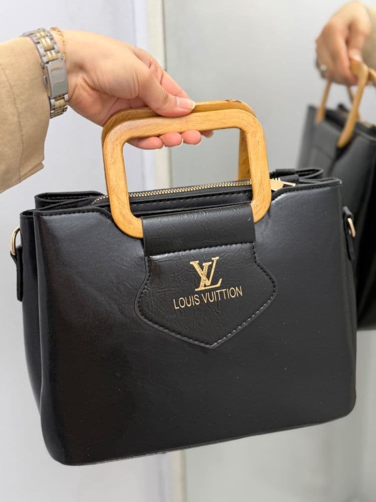 کیف چوبی لویی — تصویر ۲