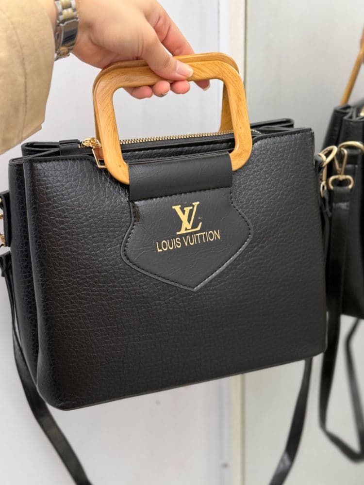 کیف چوبی لویی