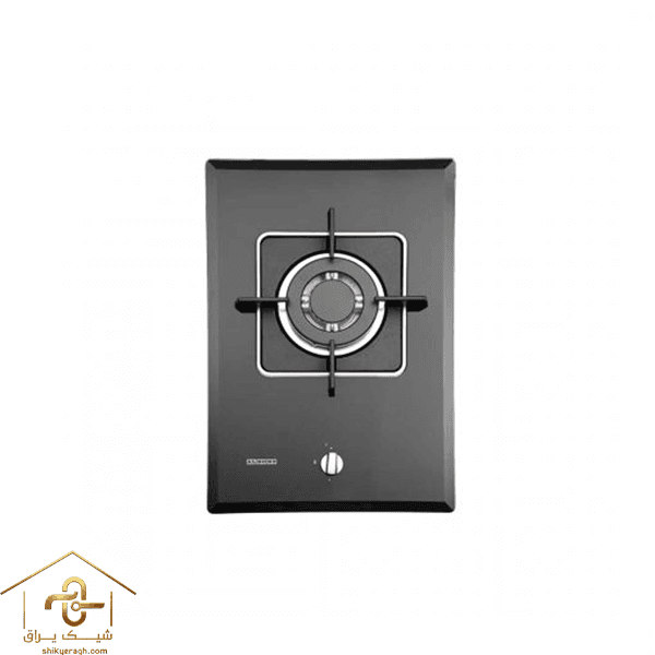اجاق گاز رومیزی یک شعله استیل البرز مدل G-1351i