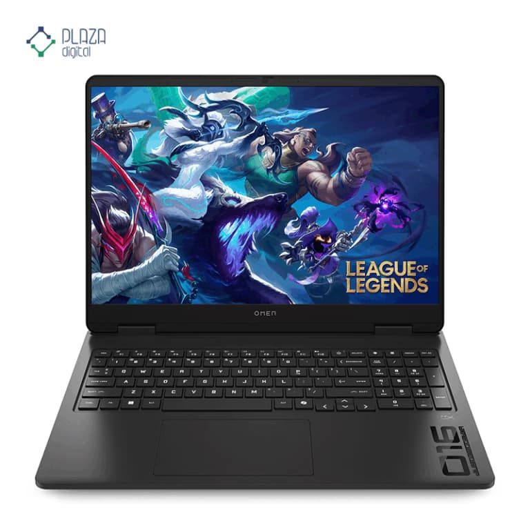 لپ تاپ گیمینگ اچ پی 16 اینچی مدل OMEN Slim 16-an0075cl Ultra 9 285H 32GB 2TB RTX5070 — تصویر ۲