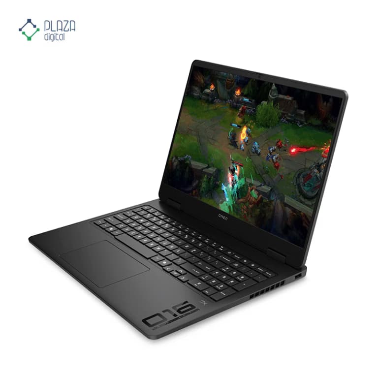 لپ تاپ گیمینگ اچ پی 16 اینچی مدل OMEN Slim 16-an0075cl Ultra 9 285H 32GB 2TB RTX5070 — تصویر ۳