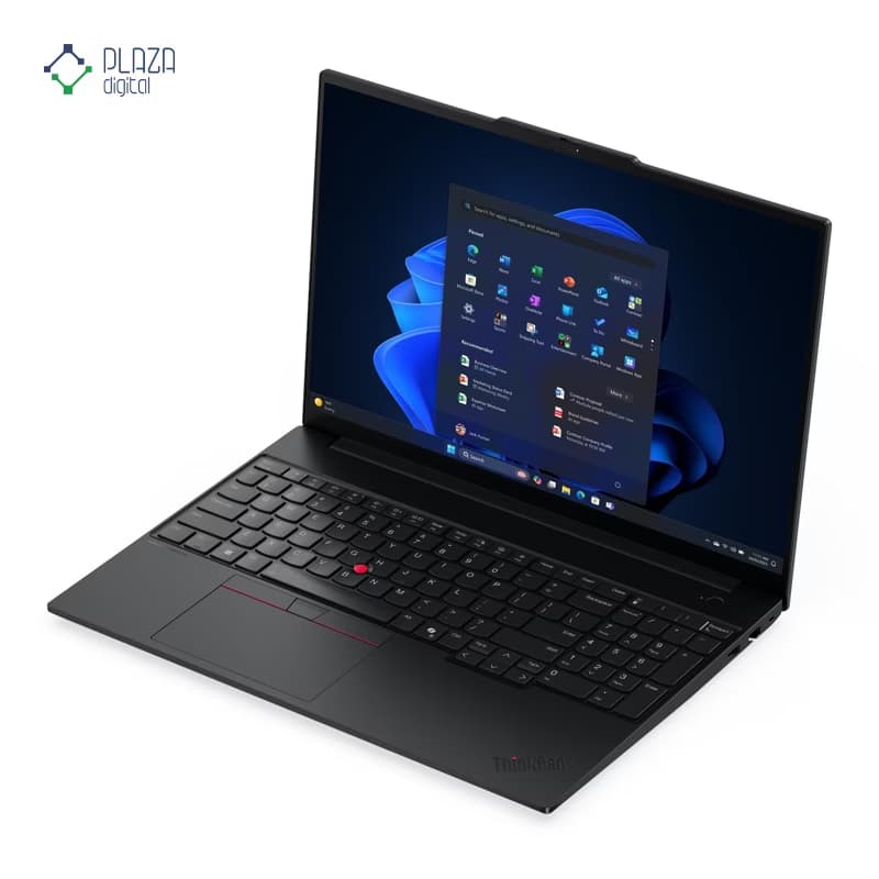 لپ تاپ لنوو 16 اینچی مدل ThinkPad E16 Gen 3 Ultra 7 256V 16GB 1TB — تصویر ۶