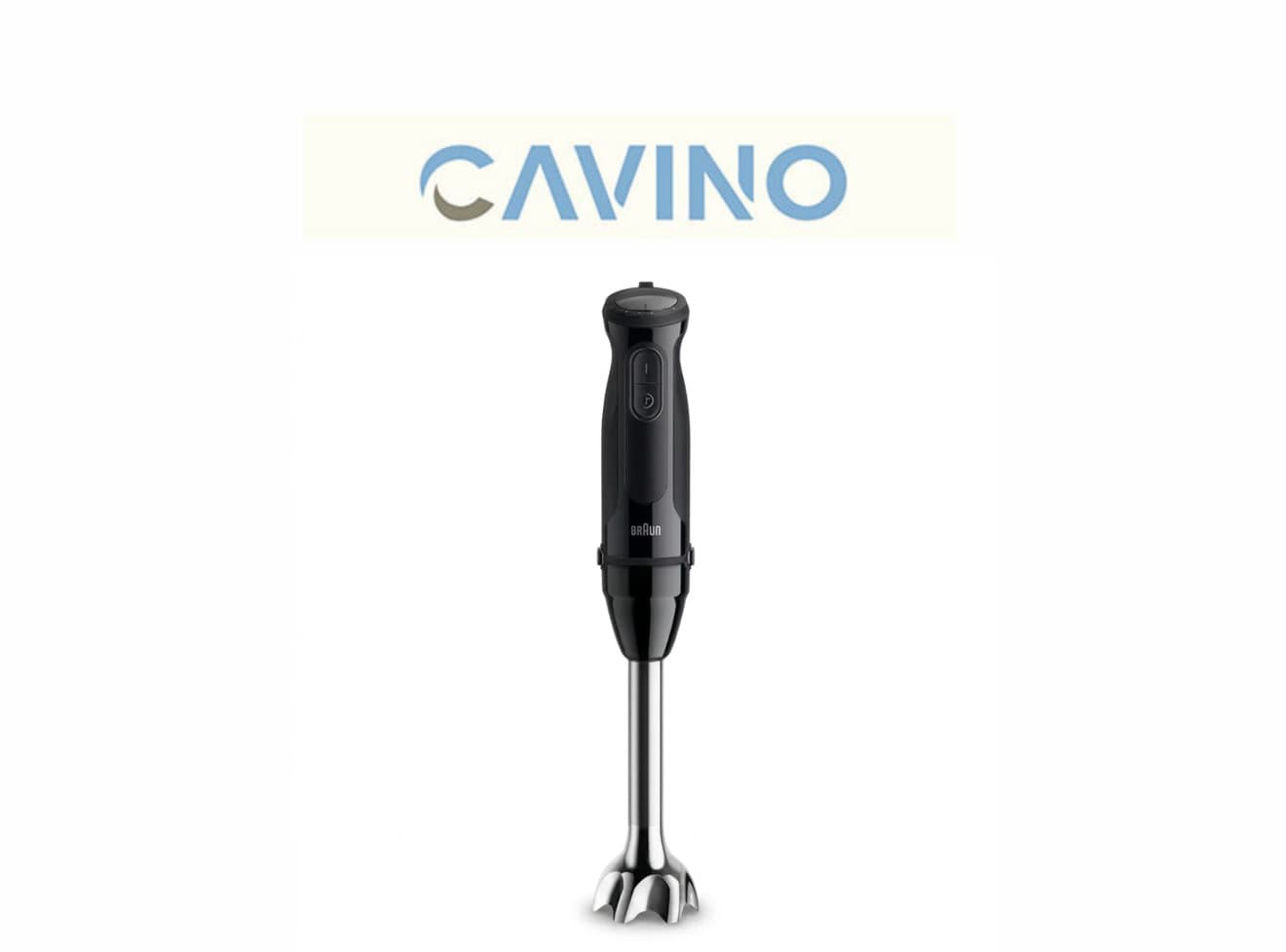 گوشت‌ کوب برقی براون MQ50202M — تصویر ۵