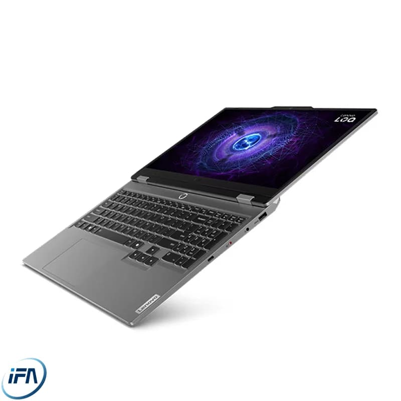 لپ تاپ گیمینگ لنوو 15.6 اینچی مدل LOQ 15IRX9 i7 13645HX 16GB 512GB RTX4050 — تصویر ۱۲