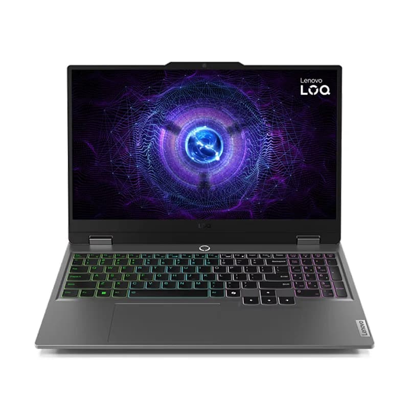 لپ تاپ گیمینگ لنوو 15.6 اینچی مدل LOQ 15IRX9 i7 13645HX 16GB 512GB RTX4050 — تصویر ۹