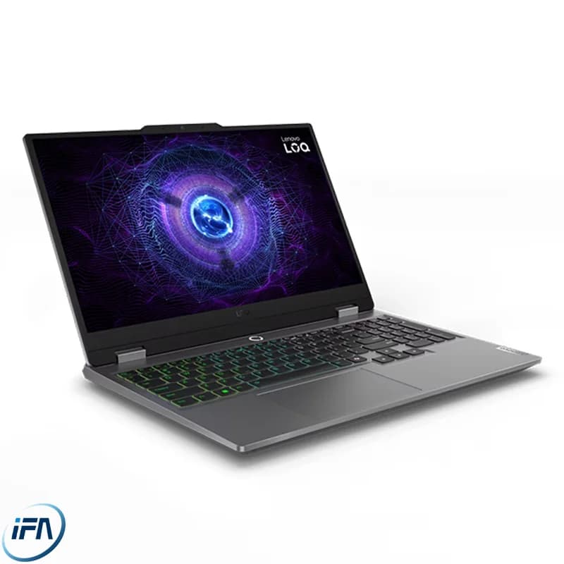 لپ تاپ گیمینگ لنوو 15.6 اینچی مدل LOQ 15IRX9 i7 13645HX 16GB 512GB RTX4050 — تصویر ۱۰