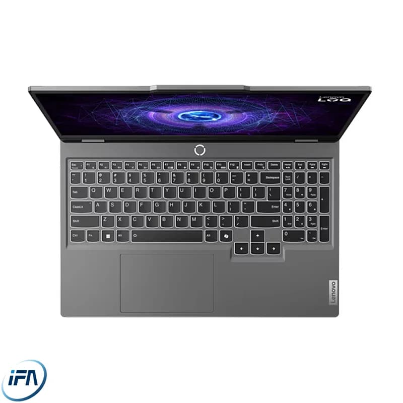 لپ تاپ گیمینگ لنوو 15.6 اینچی مدل LOQ 15IRX9 i7 13645HX 16GB 512GB RTX4050 — تصویر ۱۱