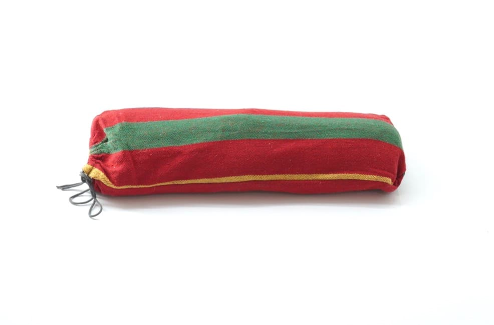 ننو جاجیمی چوب دار یک نفره