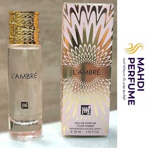 ادکلن لالیک لامور جانوین (لامبره جکوینز) ۳۰ میل | اصل امارات
