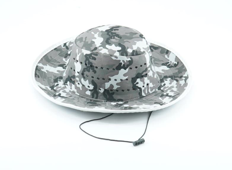 کلاه کابوی طرح چریکی