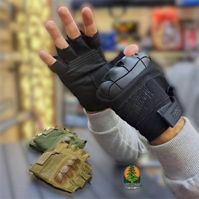 دستکش نیم انگشت اوکلی — تصویر ۲