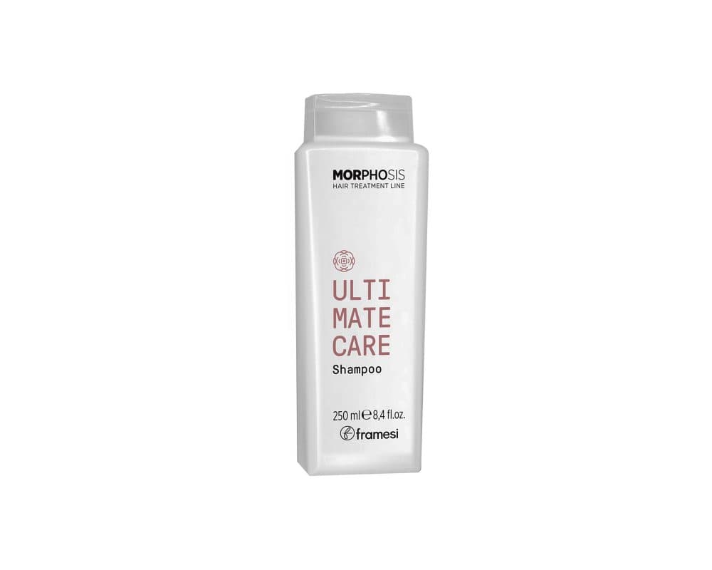 شامپو بازسازی‌کننده فرامسی مدل Ultimate Care