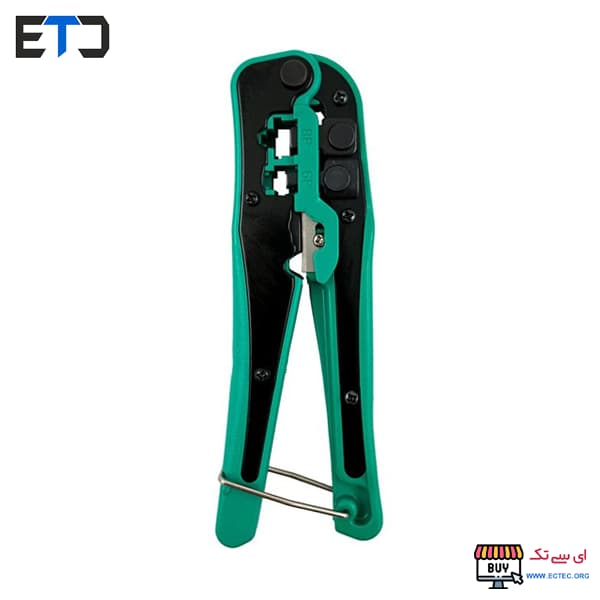آچار سوکت زن شبکه بیکسون تول مدل WJ-335 — تصویر ۳
