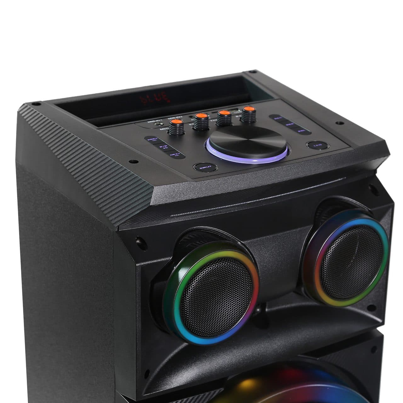اسپیکر پارتی باکس مدل NDR-2102 — تصویر ۴