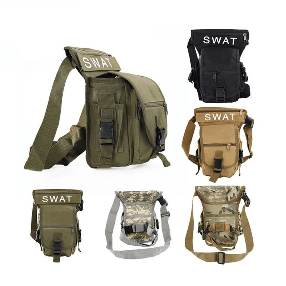 کیف کمری ران بند SWAT