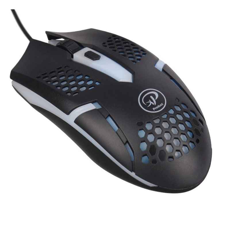 کیبورد و موس گیمینگ ایکس پی-پروداکت مدل XP9300G — تصویر ۳