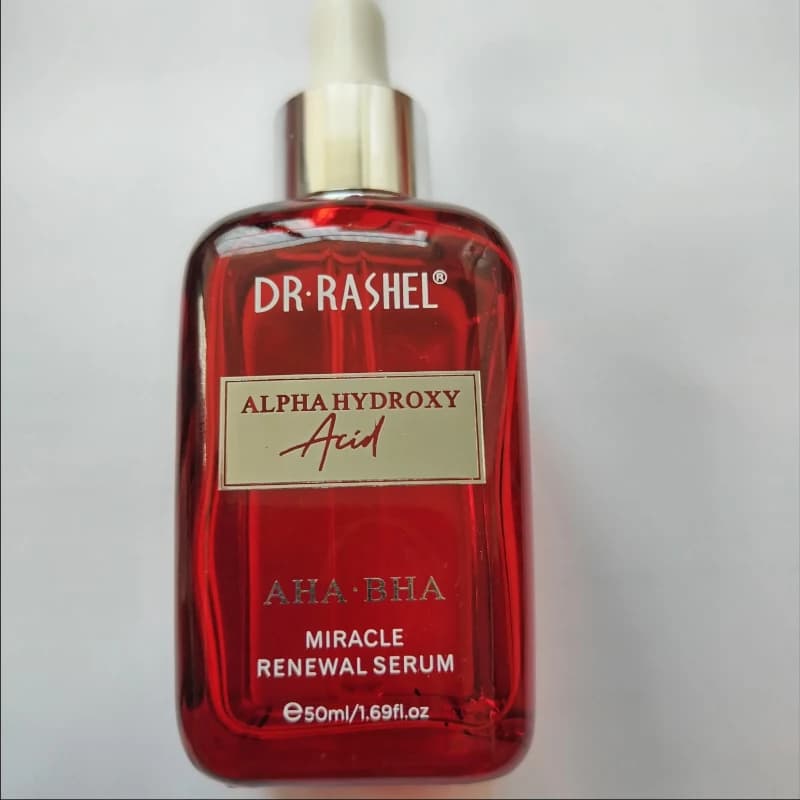 سرم AHA-BHA دکتر راشل ۵۰میل | لایه‌بردار و ضدجوش اصل — تصویر ۳