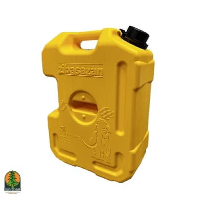 مخزن سوخت 20 لیتری زیبا سازان