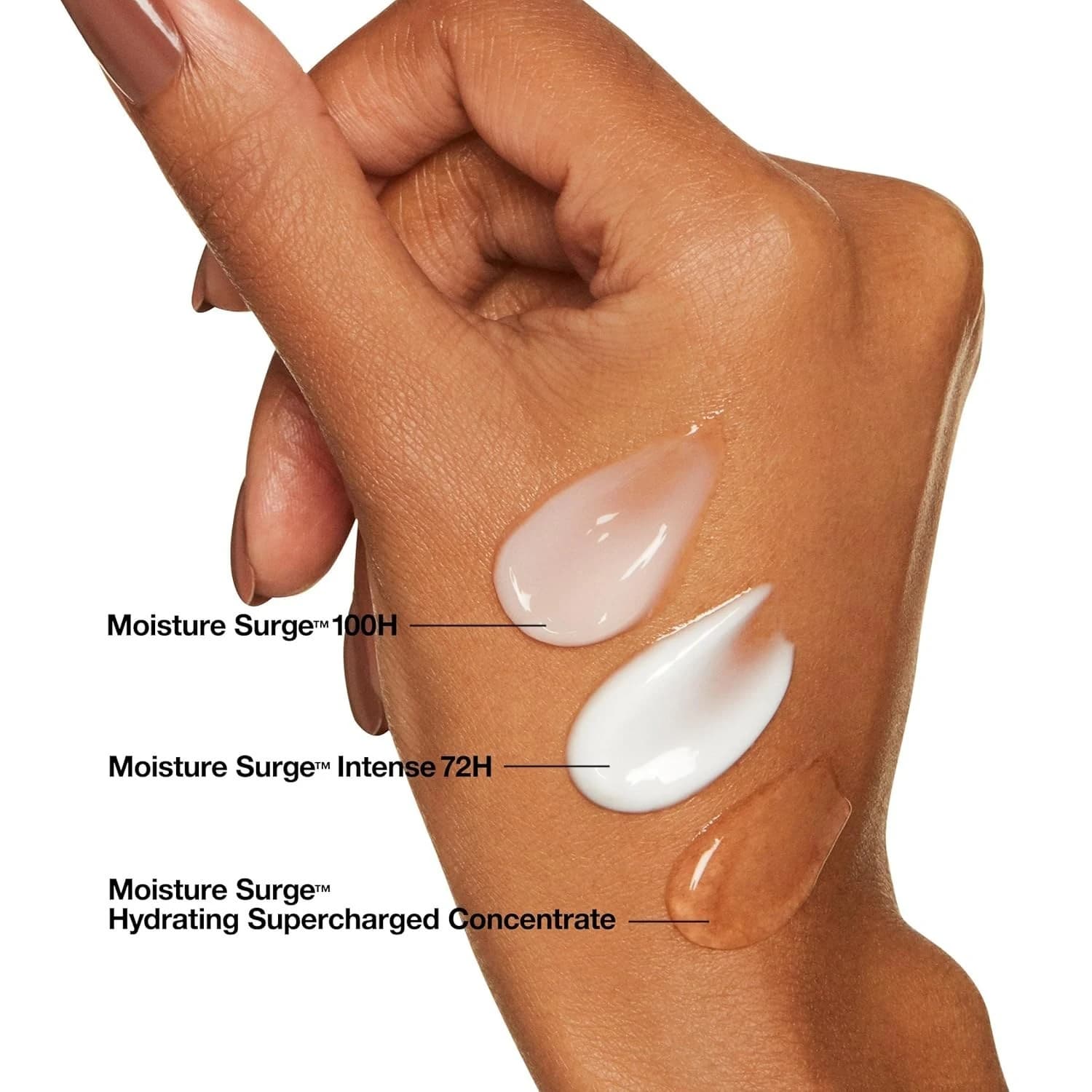 کرم آبرسان صد ساعته کلینیک اصل 50میل | Clinique Moisture Surge — تصویر ۱۲