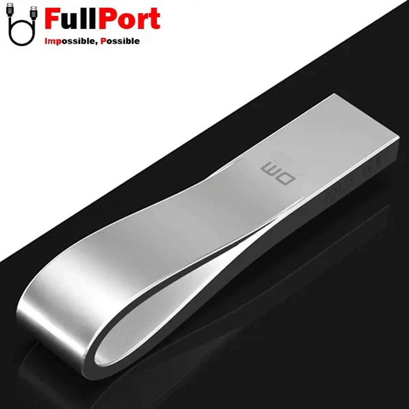فلش دی ام مدل DM PD135 USB2.0 با ظرفیت 16 گیگابایت — تصویر ۳
