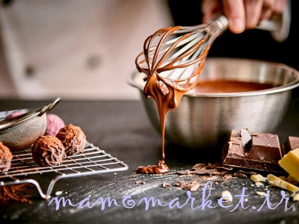 شکلات صبحانه لینت فندقی Lindt Hazelnut Cream — تصویر ۳