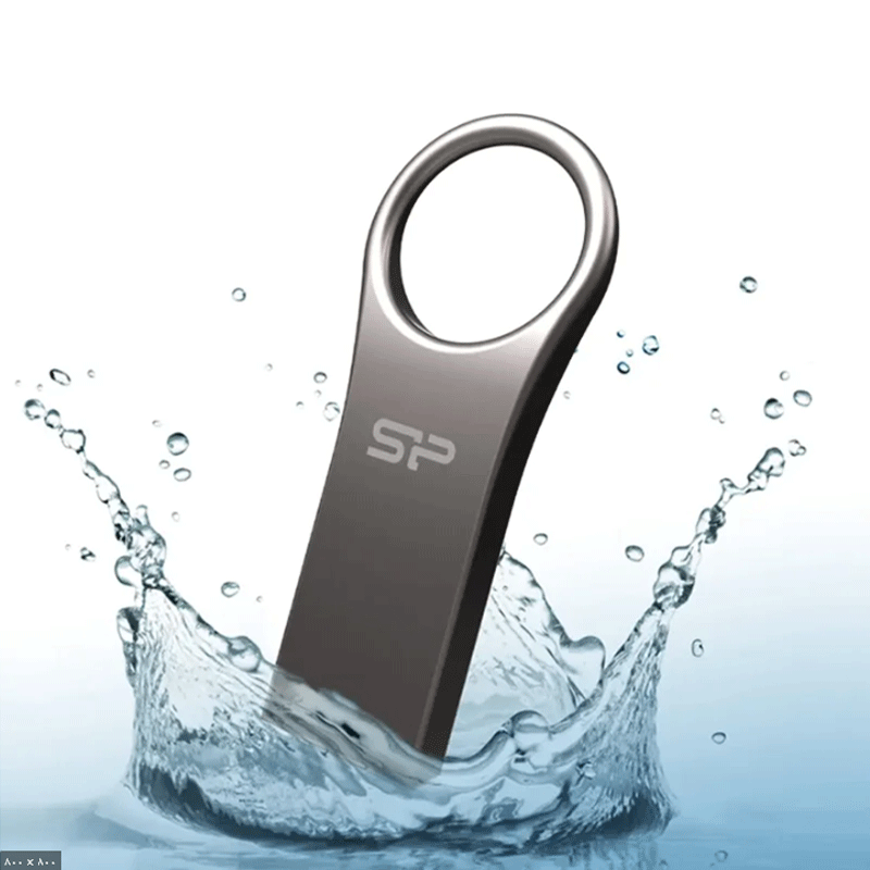 فلش مموری Silicon Power مدل جویل J80 ظرفیت 64 گیگابایت USB3.1 — تصویر ۴