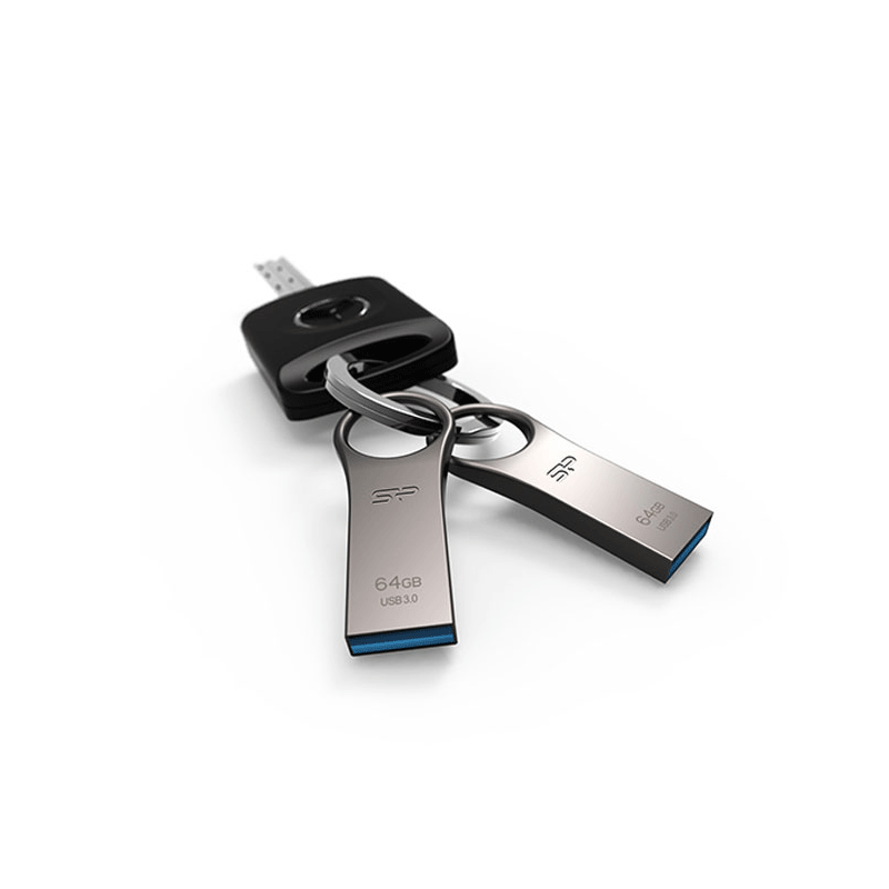 فلش مموری Silicon Power مدل جویل J80 ظرفیت 64 گیگابایت USB3.1 — تصویر ۵