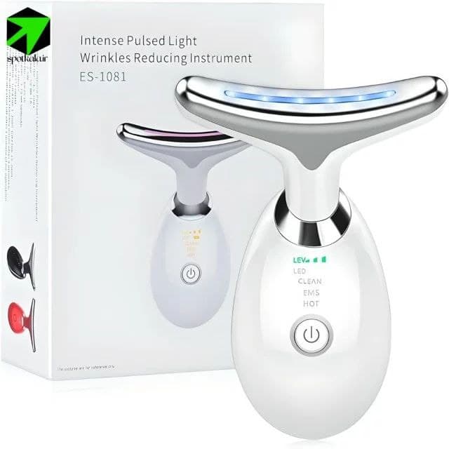 ماساژور غب غب صورت و گردن شارژی اورجینال مدل ES-1081